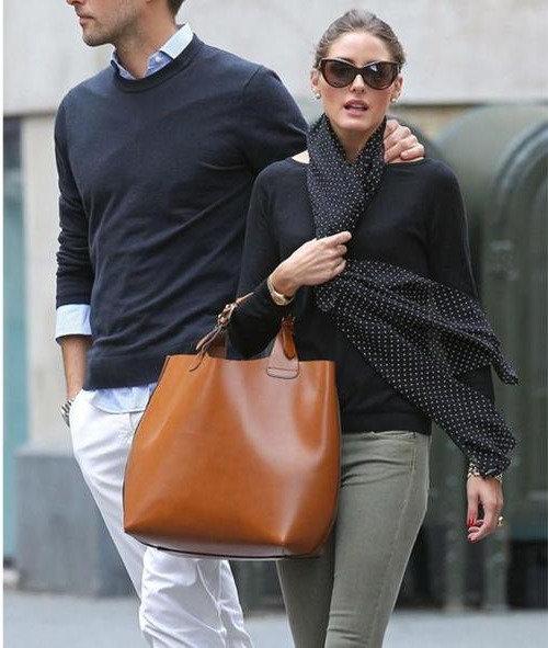 Самый универсальный цвет сумки. Как выбрать идеальную базовую сумку