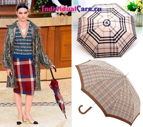 Как выбрать мужской зонт 12