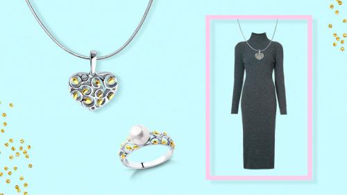 Украшение под круглый вырез платья. Виды вырезов на одежде