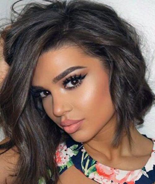 Стрижки для непослушных волос. 7 стильных стрижек для тонких и непослушных волос