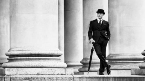 Как выбрать мужской зонт 01