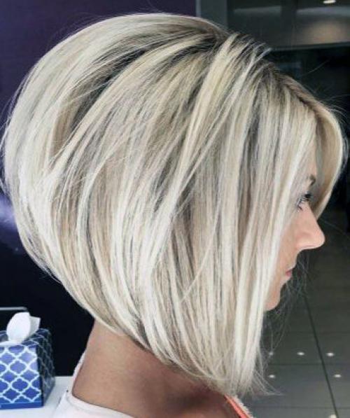 Стрижки для непослушных волос. 7 стильных стрижек для тонких и непослушных волос