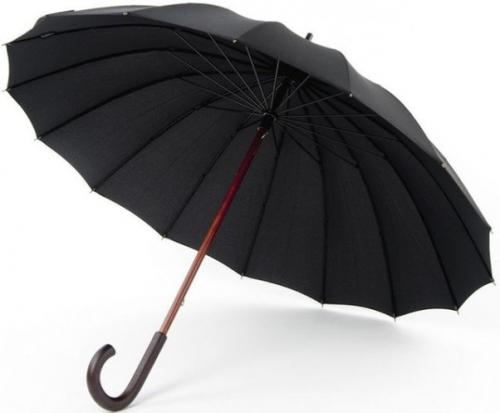 Как выбрать мужской зонт 06