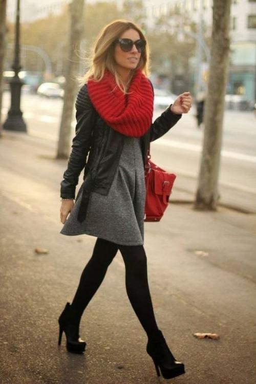 С чем носить куртку косуху. Как носить косуху этой весной, если вам за 40?