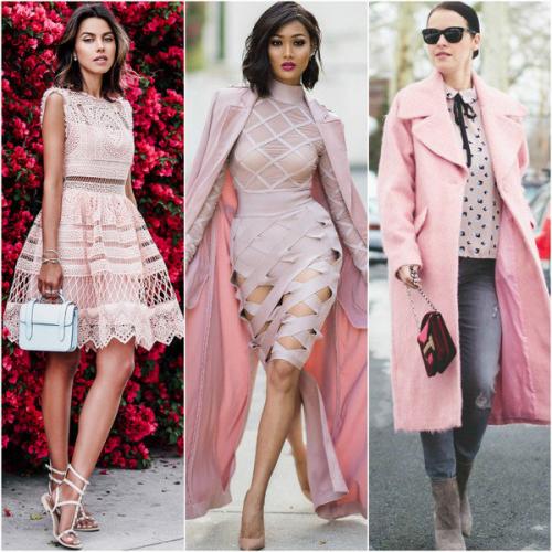 Романтический стиль 2019. В поисках собственного стиля. Топ-5 модных направлений 2019 года.