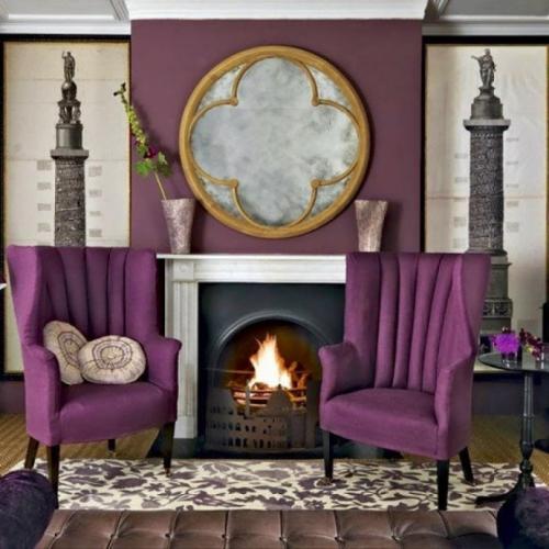 Сливовый с каким цветом сочетается. Какие цвета сочетаются со сливовым 05