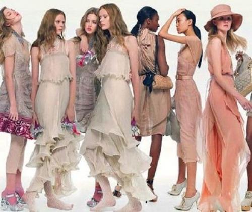 Романтический стиль 2019. Романтический стиль, как направление современной моды, гардероб