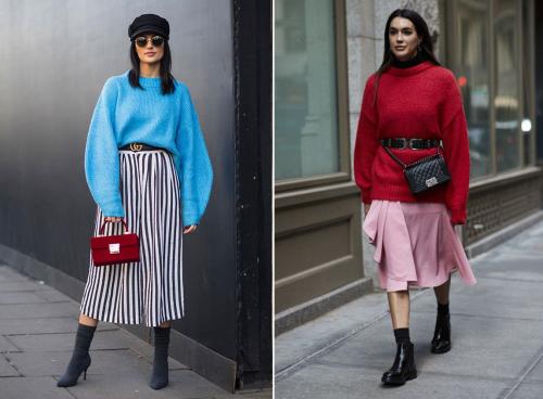 Как носить оверсайз куртку. Стиль oversize: как носить объёмные вещи и выглядеть стройной