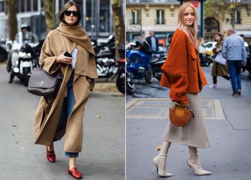 Как носить оверсайз куртку. Стиль oversize: как носить объёмные вещи и выглядеть стройной