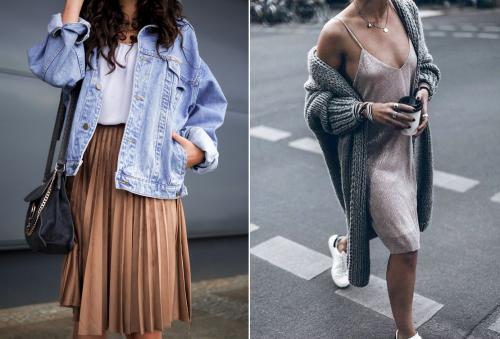 Как носить оверсайз куртку. Стиль oversize: как носить объёмные вещи и выглядеть стройной