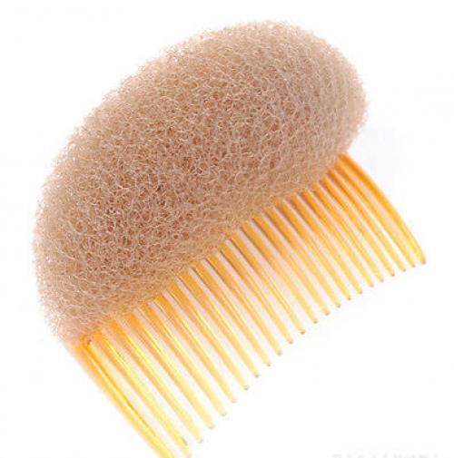 Прическа ракушка с валиком. Виды валиков и для чего они необходимы