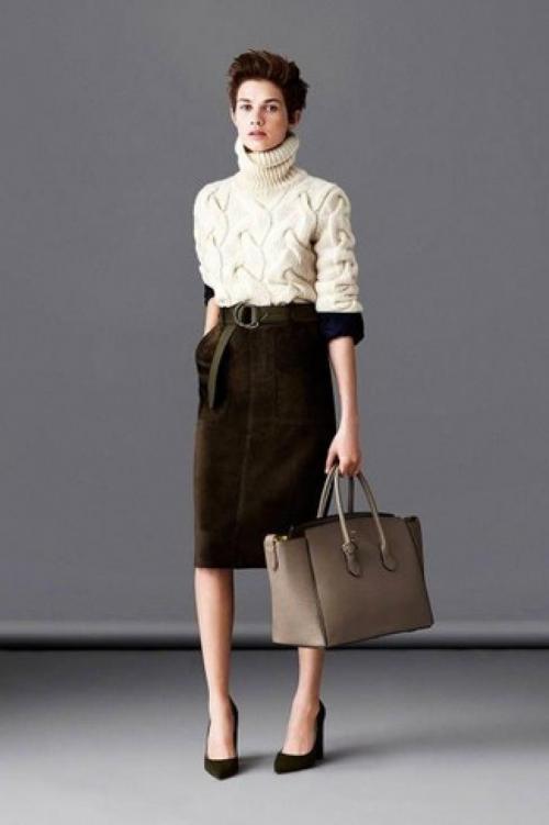 Бархатная юбка в пол. Джинсы skinny
