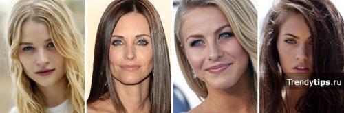 Яркий глубокий цветотип. Мягкий или Яркий?