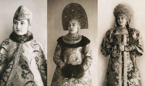 Описание национального костюма. История костюма