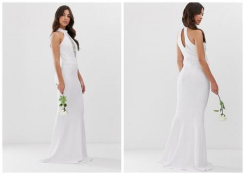 Топ свадебных платьев. 10 роскошных свадебных платьев от Asos стоимостью меньше 10 тысяч рублей