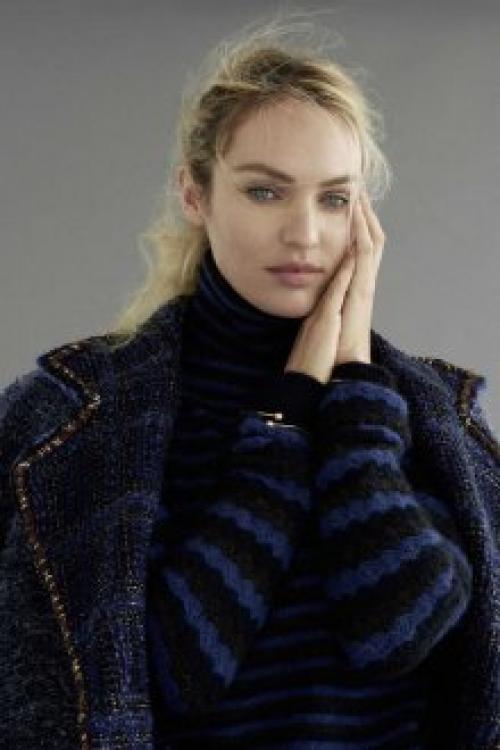 Параметры фигуры кэндис свейнпол. Биография. Путь к успеху