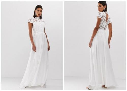 Топ свадебных платьев. 10 роскошных свадебных платьев от Asos стоимостью меньше 10 тысяч рублей