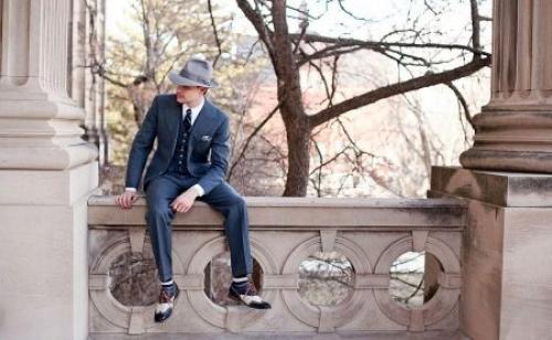 Верхняя одежда под шляпу. Как правильно сочетать верхнюю одежду и головные уборы? 08 Верхняя одежда под шляпу. Как правильно сочетать верхнюю одежду и головные уборы? 08