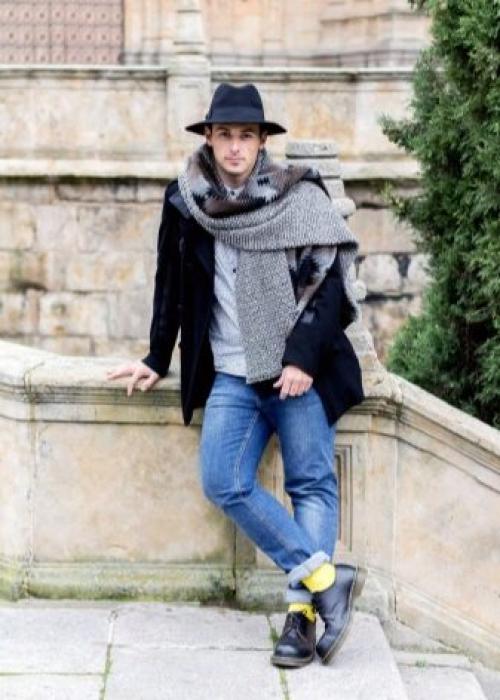 Верхняя одежда под шляпу. Как правильно сочетать верхнюю одежду и головные уборы? 12 Верхняя одежда под шляпу. Как правильно сочетать верхнюю одежду и головные уборы? 12