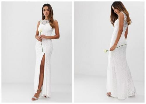 Топ свадебных платьев. 10 роскошных свадебных платьев от Asos стоимостью меньше 10 тысяч рублей