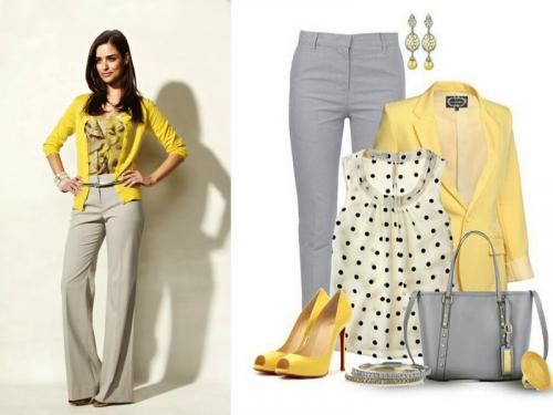 Цвет одежды темно серый. Комбинируем 02 Цвет одежды темно серый. Комбинируем 02