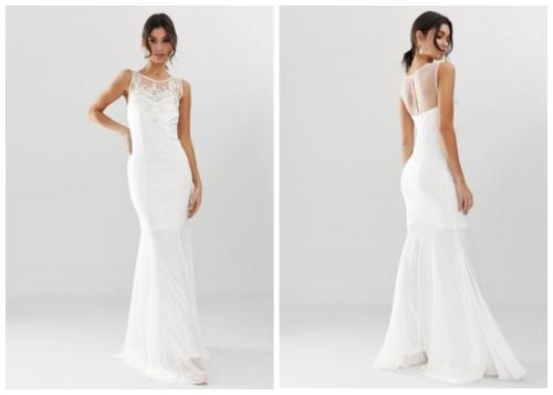 Топ свадебных платьев. 10 роскошных свадебных платьев от Asos стоимостью меньше 10 тысяч рублей