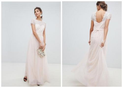 Топ свадебных платьев. 10 роскошных свадебных платьев от Asos стоимостью меньше 10 тысяч рублей