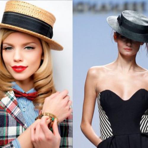 Украшения своими руками для шляпы. Оригинальное украшение летней шляпы