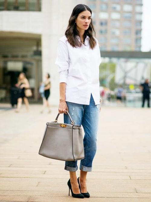 Зимняя одежда для женщин посл.  Осень-зима: выбираем стильный гардероб