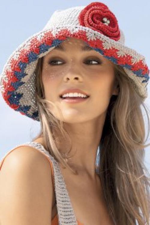 Украшения своими руками для шляпы. Оригинальное украшение летней шляпы