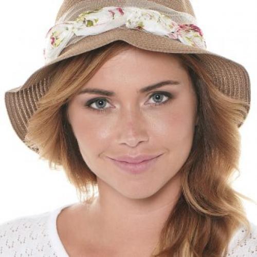 Украшения своими руками для шляпы. Оригинальное украшение летней шляпы