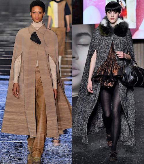 Зимняя мода 2020. Мода осень-зима 2019-2020: основные тенденции