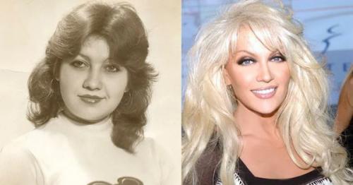 Повалий таисия без макияжа. Таисия Повалий: Жизненный путь от певицы, до советницы президента