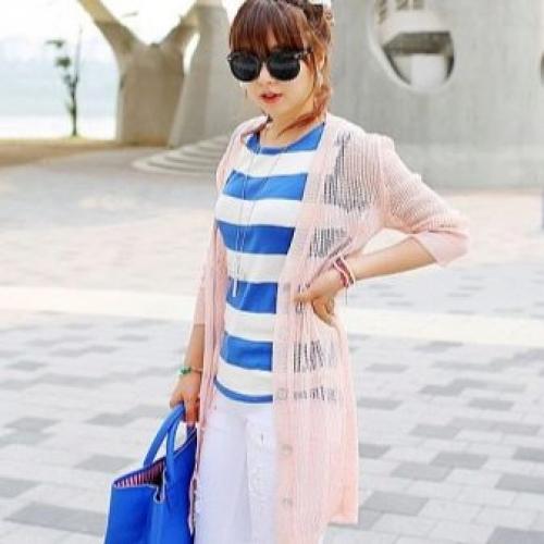 С чем носить кофту сетку. Кофта-сетка (32 фото): с чем носить, прозрачная, как называется, филейной, кофт, как носить, в крупную