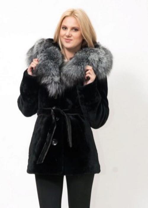 Шуба или пальто, что лучше. Защита от холода и ветра 08