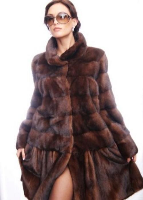 Шуба или пальто, что лучше. Защита от холода и ветра 05