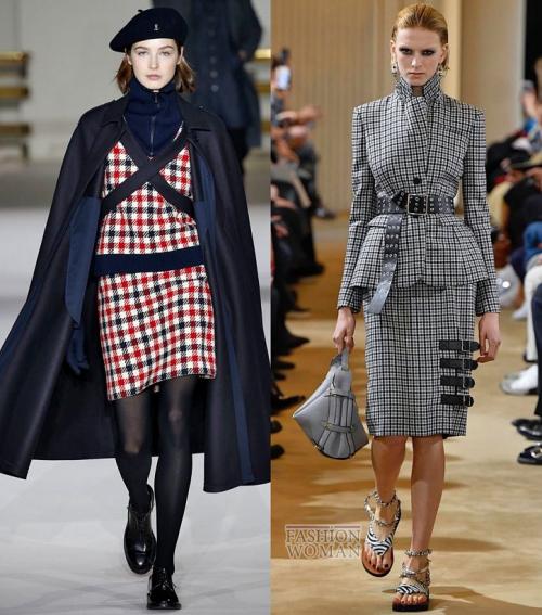 Зимняя мода 2020. Мода осень-зима 2019-2020: основные тенденции