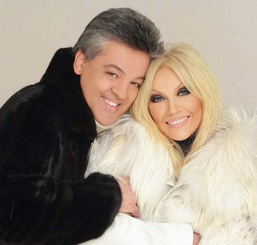 Повалий таисия без макияжа. Таисия Повалий: Жизненный путь от певицы, до советницы президента