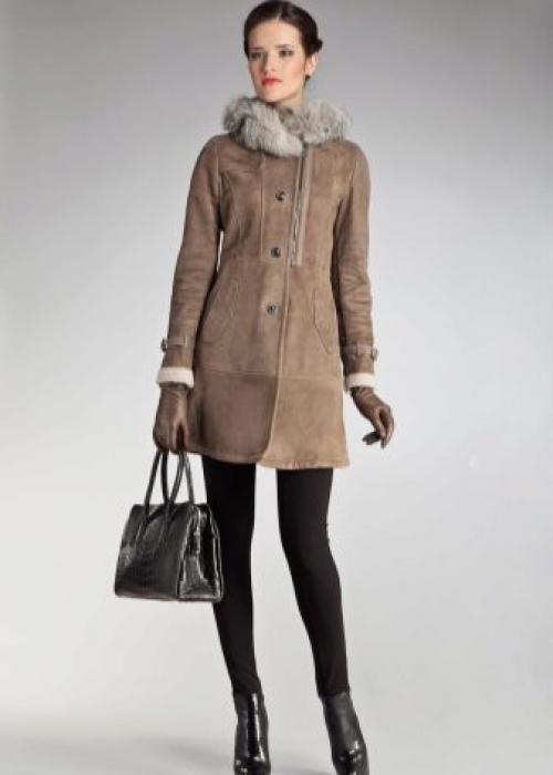 Шуба или пальто, что лучше. Защита от холода и ветра 09