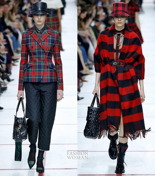 Зимняя мода 2020. Мода осень-зима 2019-2020: основные тенденции