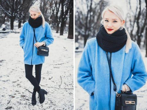 Осенний гардероб для женщины. Что входит в базовый осенний гардероб 14