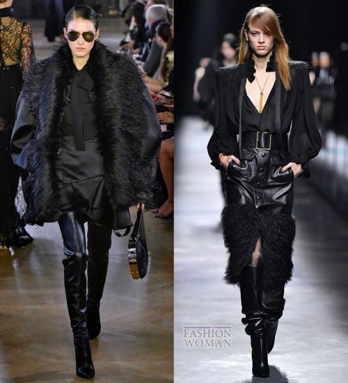 Зимняя мода 2020. Мода осень-зима 2019-2020: основные тенденции