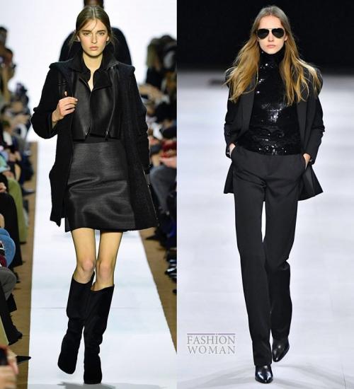 Зимняя мода 2020. Мода осень-зима 2019-2020: основные тенденции