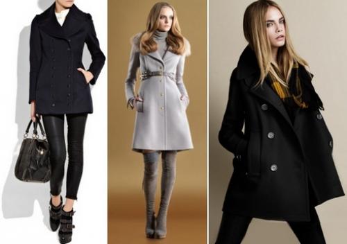 Базовый гардероб на осень. Женский базовый гардероб на осень: верхняя одежда