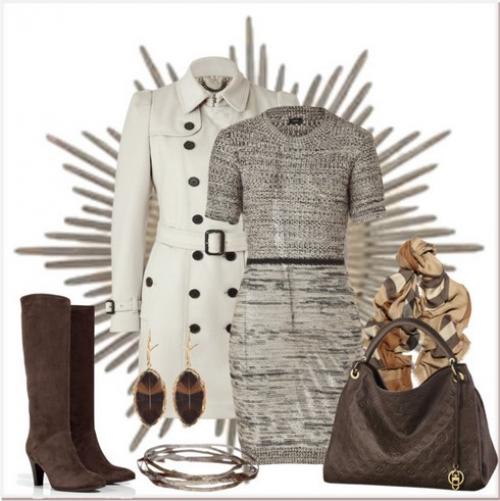 Базовый гардероб на осень. Женский базовый гардероб на осень: верхняя одежда