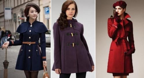 Базовый гардероб на осень. Женский базовый гардероб на осень: верхняя одежда