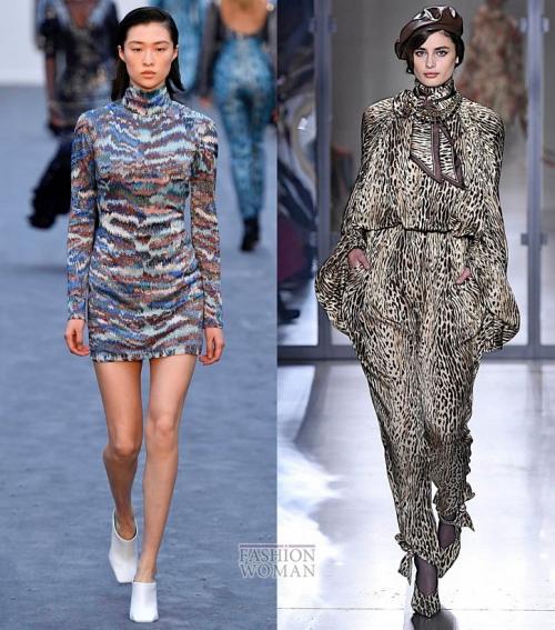 Зимняя мода 2020. Мода осень-зима 2019-2020: основные тенденции