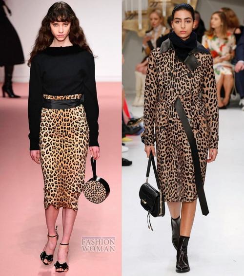 Зимняя мода 2020. Мода осень-зима 2019-2020: основные тенденции