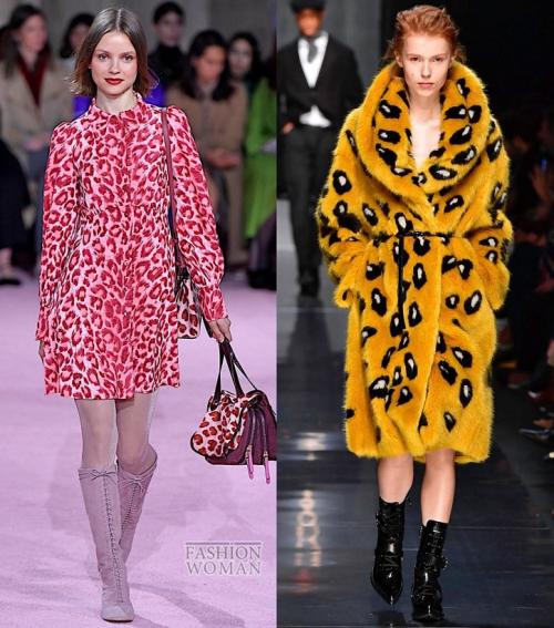 Зимняя мода 2020. Мода осень-зима 2019-2020: основные тенденции