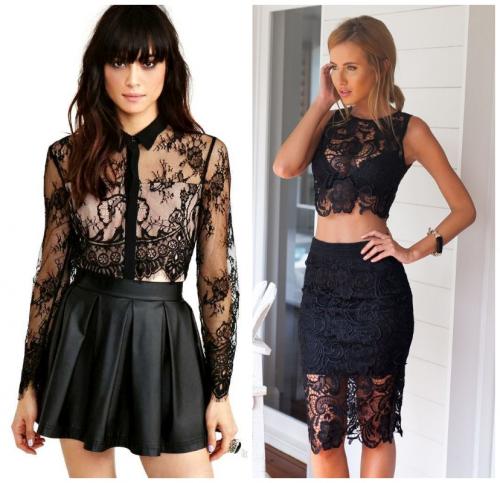 Полупрозрачный свитер с чем носить. Что надеть под прозрачную блузку? 31 Полупрозрачный свитер с чем носить. Что надеть под прозрачную блузку? 31